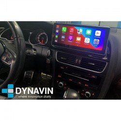 Android 10´25 para AUDI A4, A5, Q5 (NON MMI)