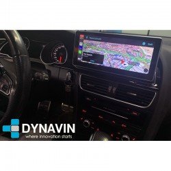 Android 10´25 para AUDI A4, A5, Q5 (NON MMI)