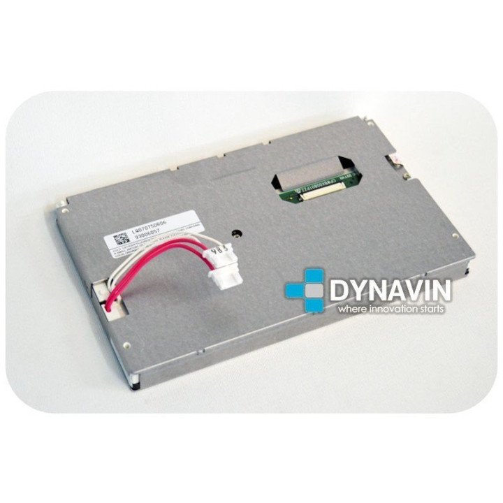 Pantalla LCD 7" para AUDI MMI 2G A4, A5, A6, A8, Q5, Q7...