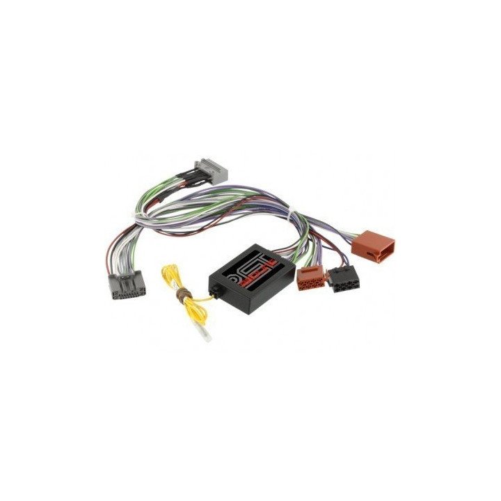 Conjunto conectores ISO-OEM Honda