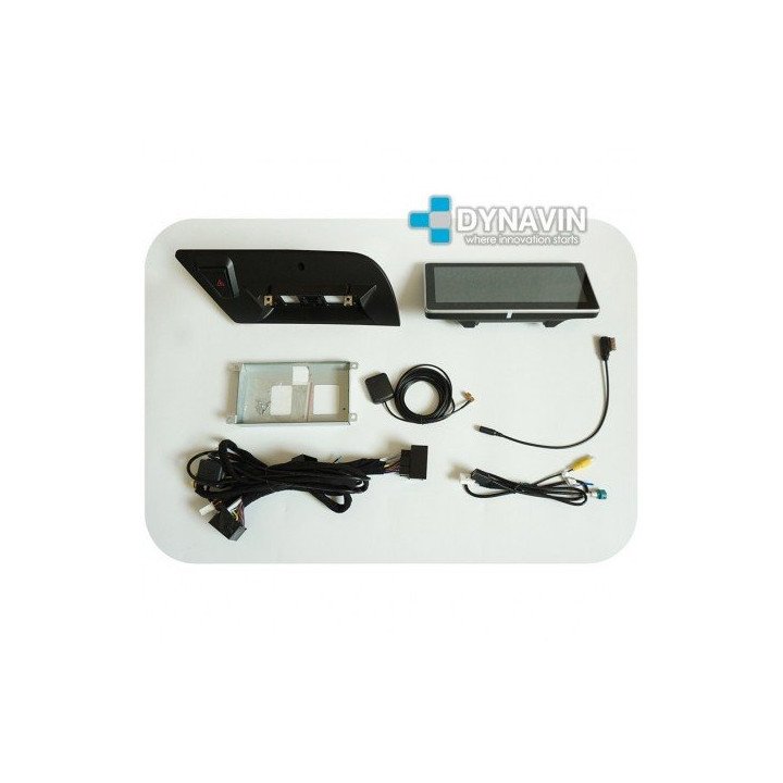 Android 10'25" para AUDI A4, A5, Q5 (MMI 3G)