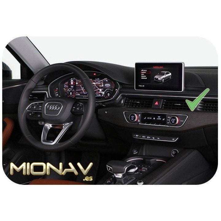 AUDI A4 B9, A5 F5 (MIB +2016) - ANDROID 10,25"