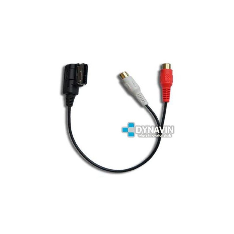 Cable AMI/MDI para AUDI, VOLKSWAGEN, SEAT, SKODA... Cable AMI/MDI para AUDI, VOLKSWAGEN, SEAT, SKODA...