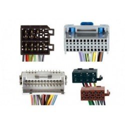 Conjunto conectores ISO-OEM Hummer