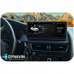 Cámara Frontal Android 8,8" para AUDI Q3 (8U +2011)
