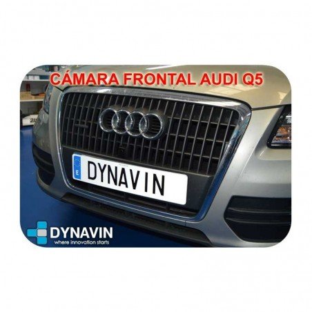 Cámara Frontal AUDI Q5 8R (2008-2012)