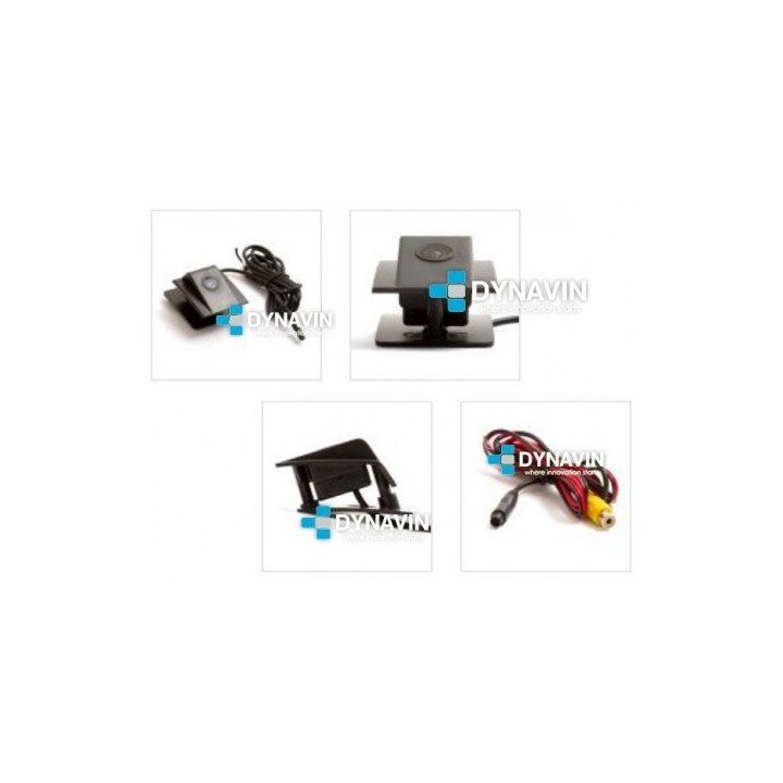 Cámara Frontal AUDI Q5 8R (2008-2012)