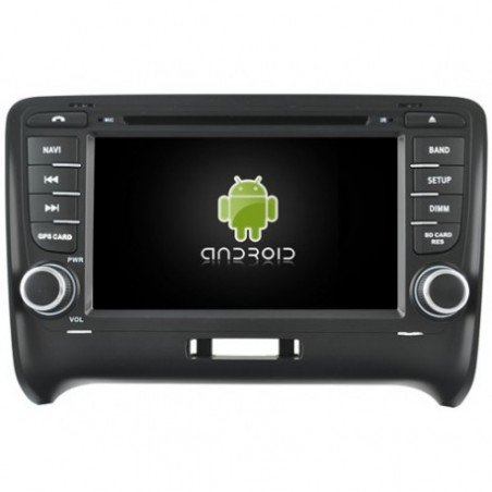 Android para AUDI TT 8J (2006-2014)