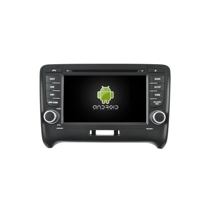 Android para AUDI TT 8J (2006-2014)