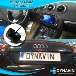 Android para AUDI TT 8J (2006-2014)