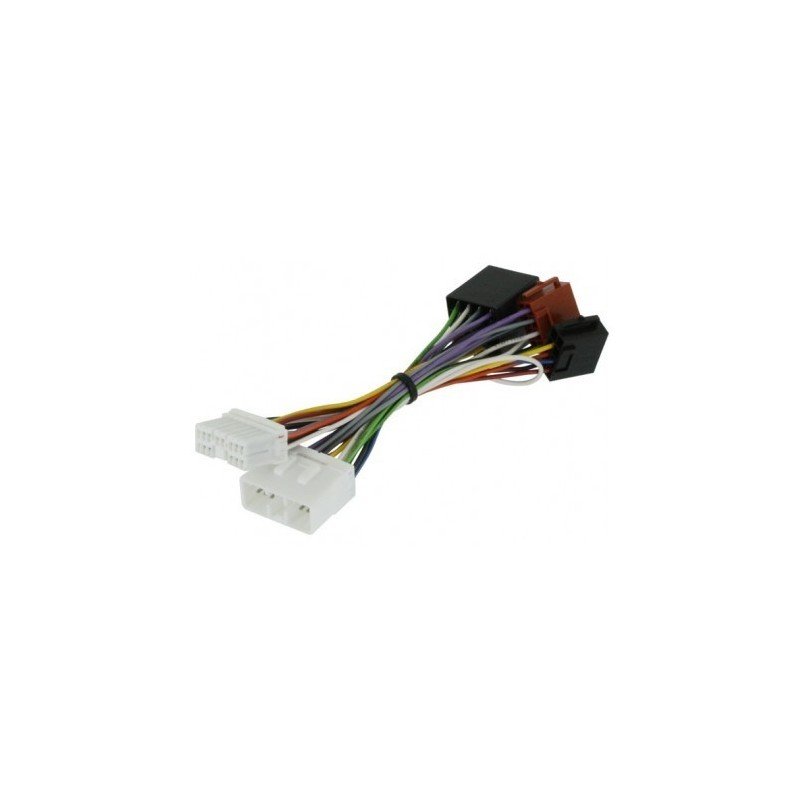 Conjunto conectores ISO-OEM Hyundai Conjunto conectores ISO-OEM Hyundai