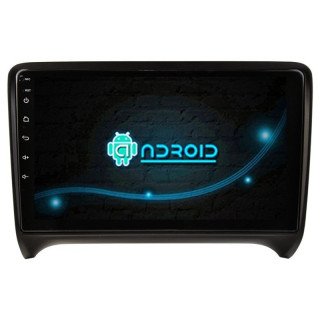 MEGANDROID para AUDI TT 8J (2006-2014)
