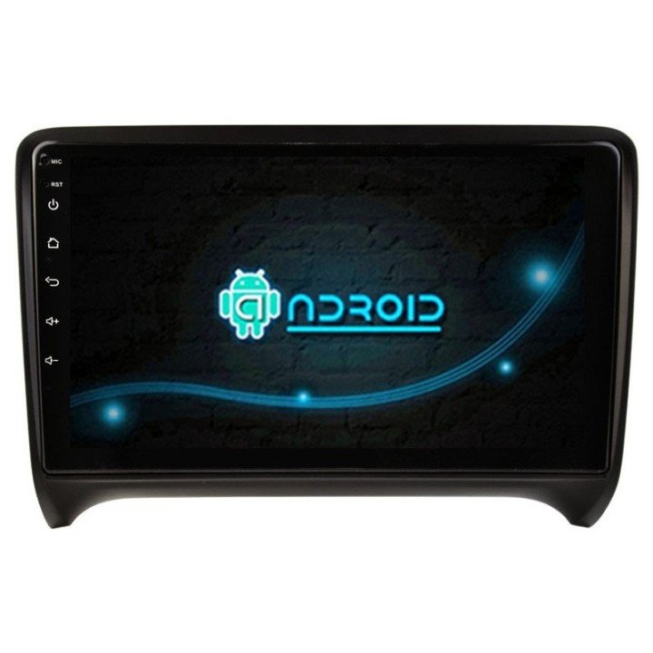MEGANDROID para AUDI TT 8J (2006-2014)