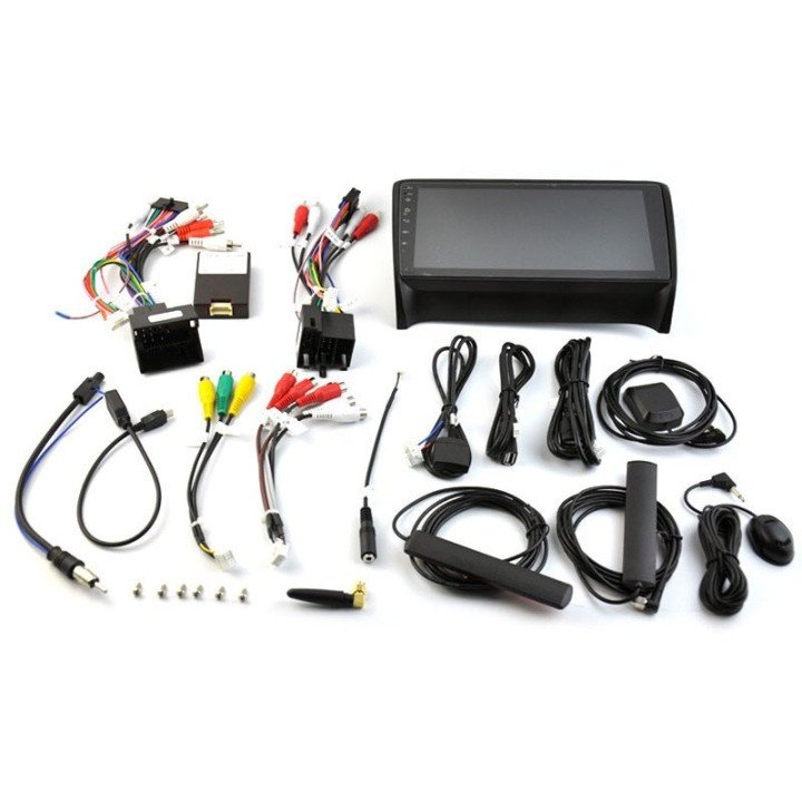 MEGANDROID para AUDI TT 8J (2006-2014)