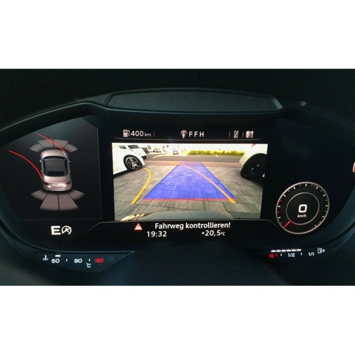 Interface Multimedia Dynavin para AUDI TT 8S (+2014)