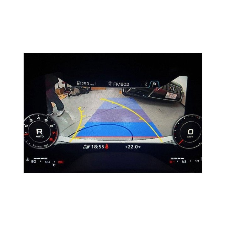 Interface Multimedia Dynavin para AUDI TT 8S (+2014)