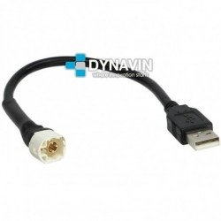 CONECTOR USB - INTERFACE PARA BMW