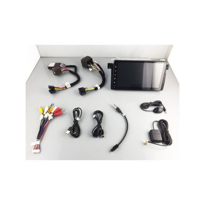 Android para BMW E46