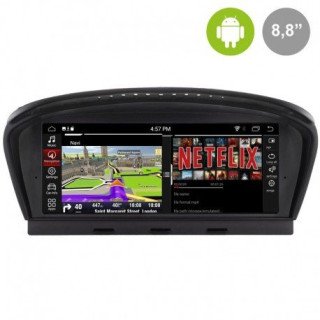 Comprar Android para BMW E90, E91, E92, E93. BMW E60, E61, E62 (+2003) CCC Comprar Android para BMW E90, E91, E92, E93. BMW E60, E61, E62 (+2003) CCC