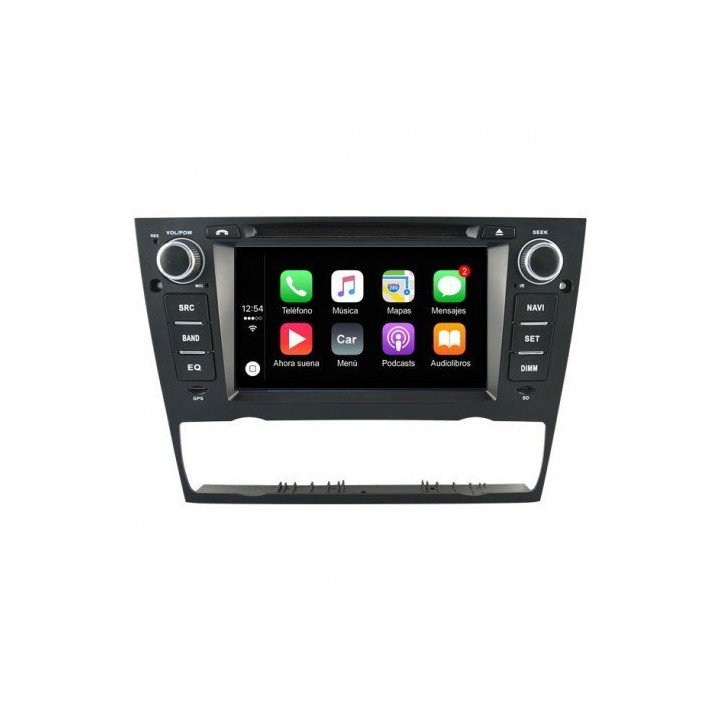 Android para BMW E90/E91/E92/E93