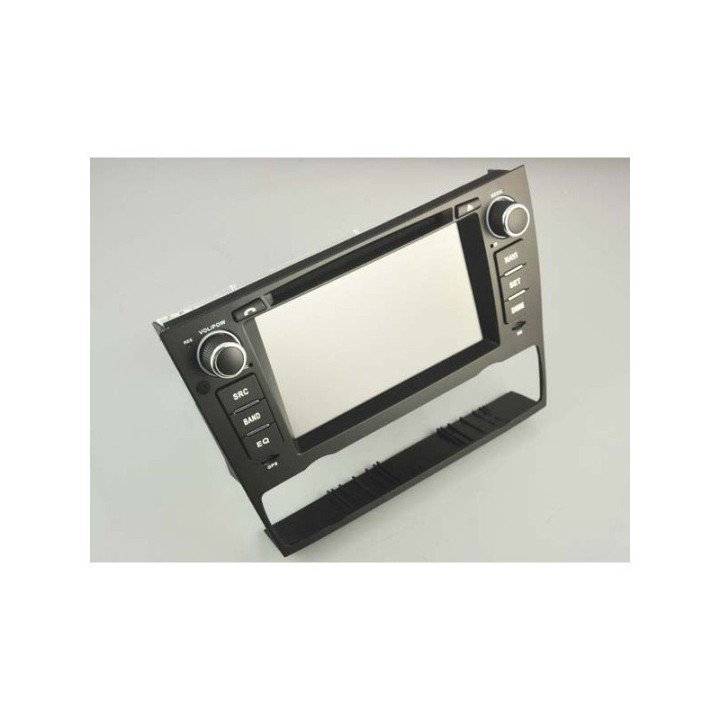 Android para BMW E90/E91/E92/E93