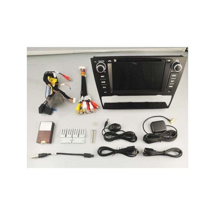 Android para BMW E90/E91/E92/E93