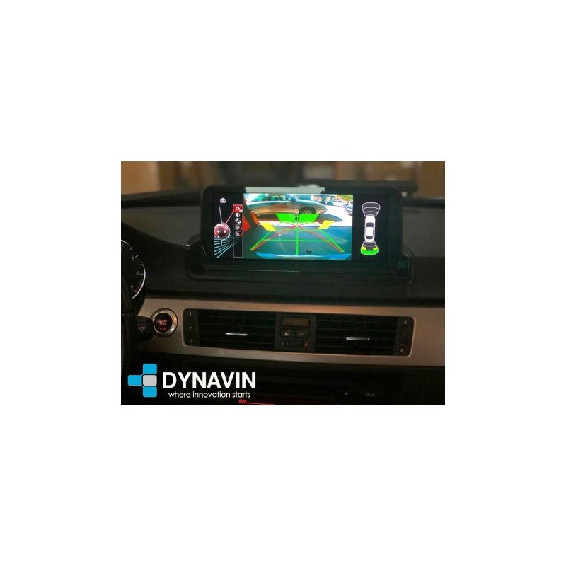 Android de 10´8 para BMW E90, E91, E92, E93 Android de 10´8 para BMW E90, E91, E92, E93