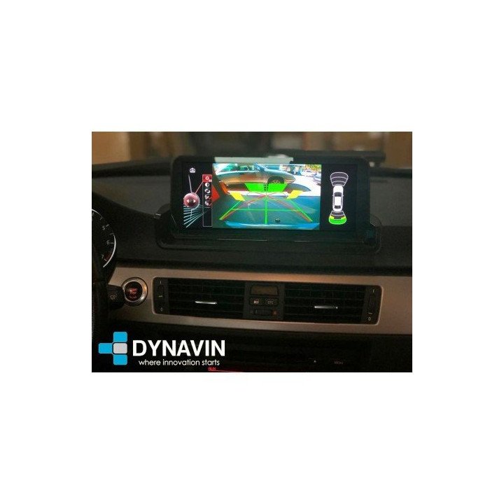 Android de 10´8 para BMW E90, E91, E92, E93