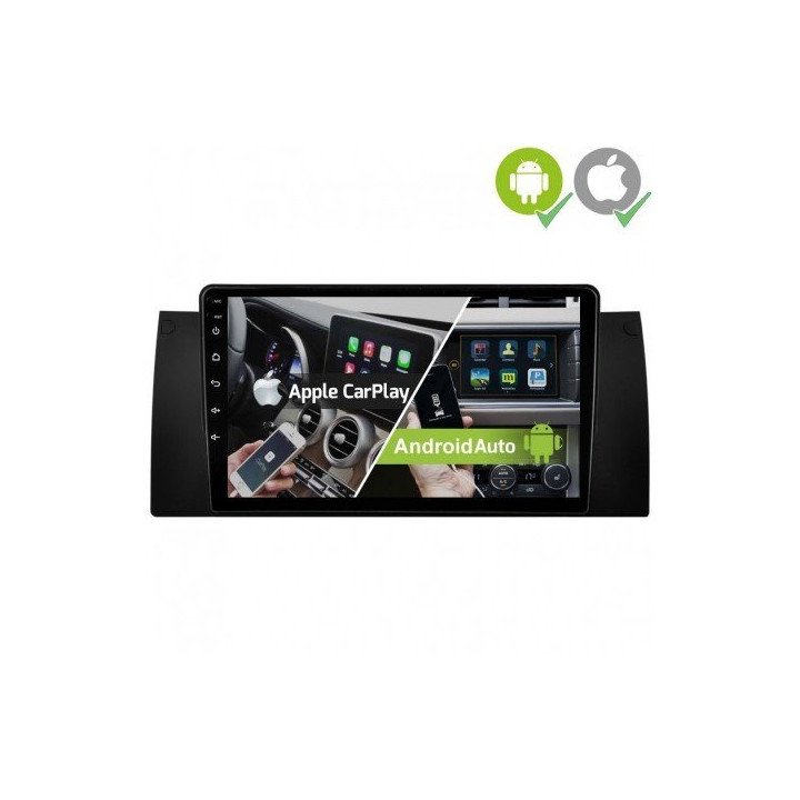 MEGANDROID para BMW E39