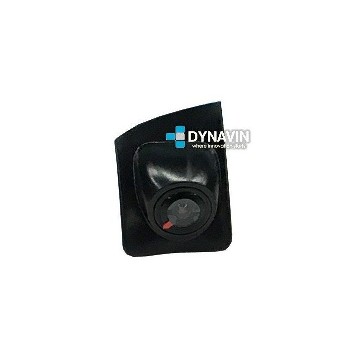 Cámara Delantera, Frontal de aparcamiento a todo color