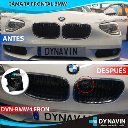 Cámara delantera, frontal de aparcamiento a todo color para BMW SERIE 7 (+2017)
