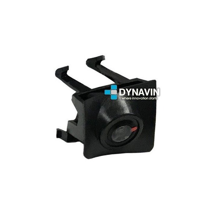 Cámara delantera, frontal de aparcamiento para BMW X3 (+2012) a todo color