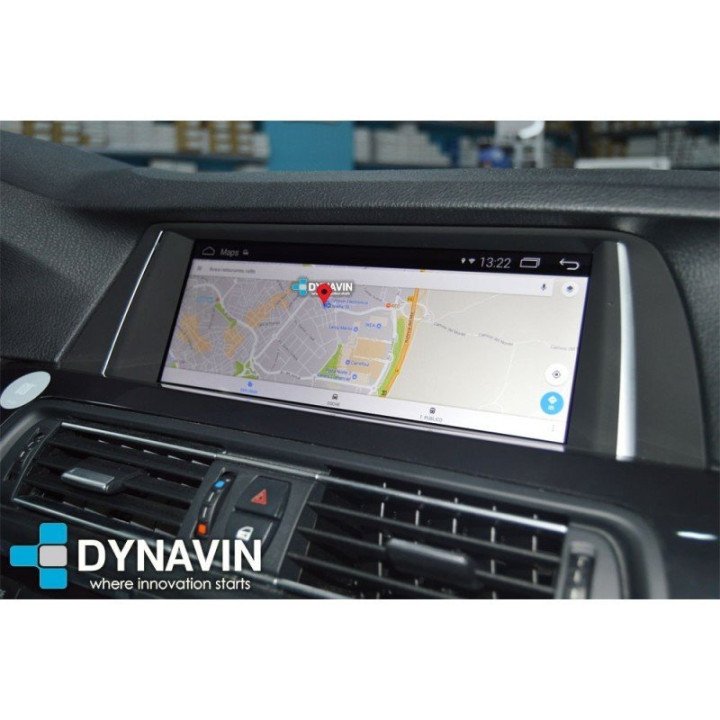 Pantalla Android 10´8" para BMW X3 F25, BMW X4 F26 (+2014) NBT
