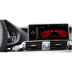 Pantalla Android 10´8" para BMW X3 F25, BMW X4 F26 (+2014) NBT
