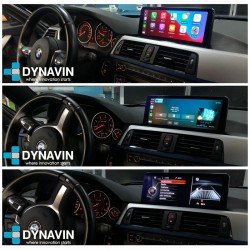 Pantalla Android 10´8 para BMW X5 E70, BMW X6 E71/E72 (+2007) CCC