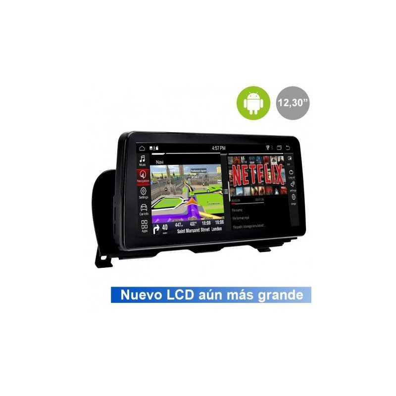 Sistema Multimedia para BMW X5 E70, BMW X6 E71/E72 (+2011) CIC Sistema Multimedia para BMW X5 E70, BMW X6 E71/E72 (+2011) CIC