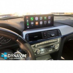 Sistema Multimedia para BMW X5 E70, BMW X6 E71/E72 (+2011) CIC