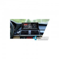 Pantalla Android para BMW X5 E70, BMW X6 E71/E72 (+2011) CIC