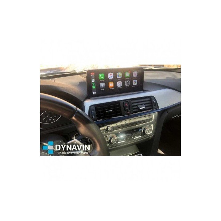 Pantalla Android para BMW X5 F15, BMW X6 F16 (+2015)