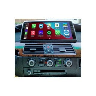 Pantalla Android para BMW E90, E91, E92, E93. BMW E60, E61, E62 (+2003) CCC