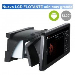 Pantalla Android para BMW E90, E91, E92, E93. BMW E60, E61, E62 (+2003) CCC