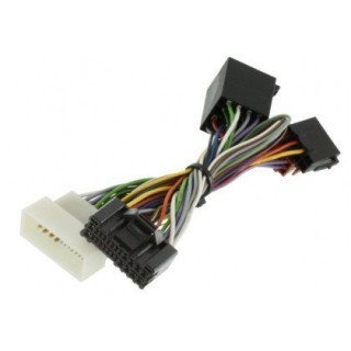 Conjunto conectores ISO-OEM Kia , Hyundai Conjunto conectores ISO-OEM Kia , Hyundai