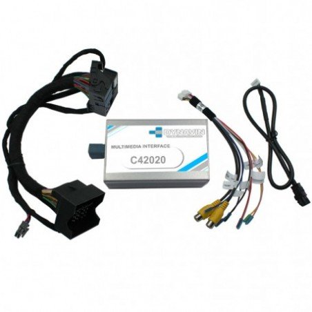 INTERFACE MULTIMEDIA DYNALINK para CITROEN, PEUGEOT, OPEL 9"/0,25" (+2020)