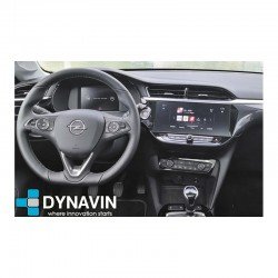 INTERFACE MULTIMEDIA DYNALINK para CITROEN, PEUGEOT, OPEL 9"/0,25" (+2020)