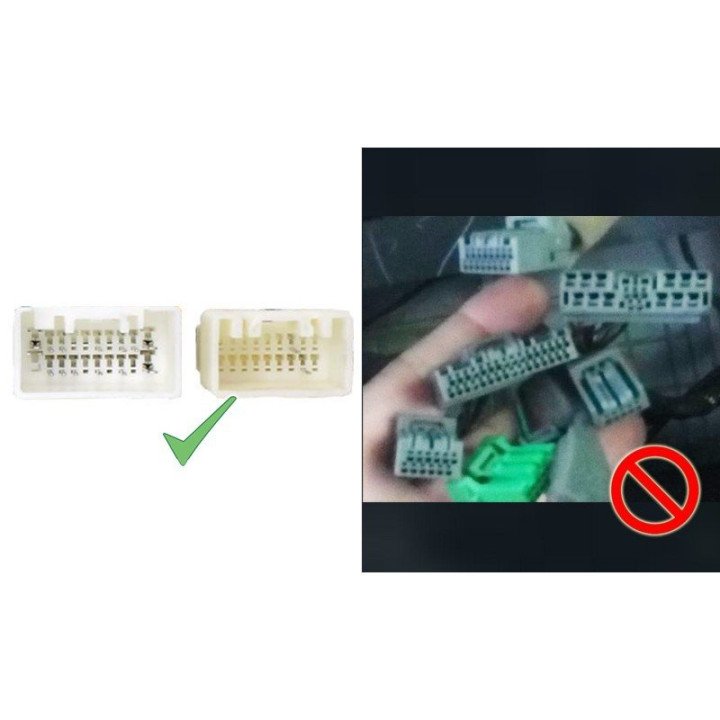 Pantalla Multimedia para MITSUBISHI SERIES TYPE MMCS (+2013)