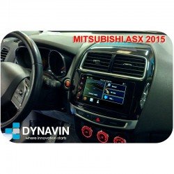 Pantalla Multimedia para MITSUBISHI SERIES TYPE MMCS (+2013)