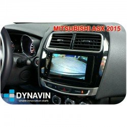 Pantalla Multimedia para MITSUBISHI SERIES TYPE MMCS (+2013)