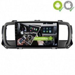 Megandroid para JUMPY SPACETOURER EXPERT TRAVELLER PROACE...
