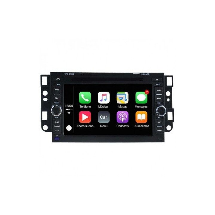 Android para CHEVROLET AVEO, CAPTIVA, EPICA, MALIBU...