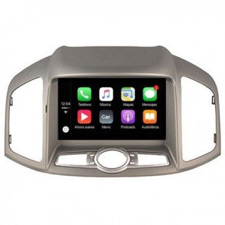 PANTALLA ANDROID para CHEVROLET CAPTIVA (2012-2019)